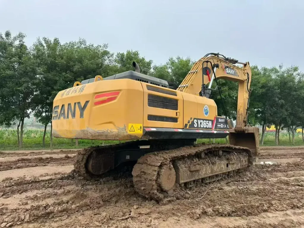 SANY SY365H Excavator