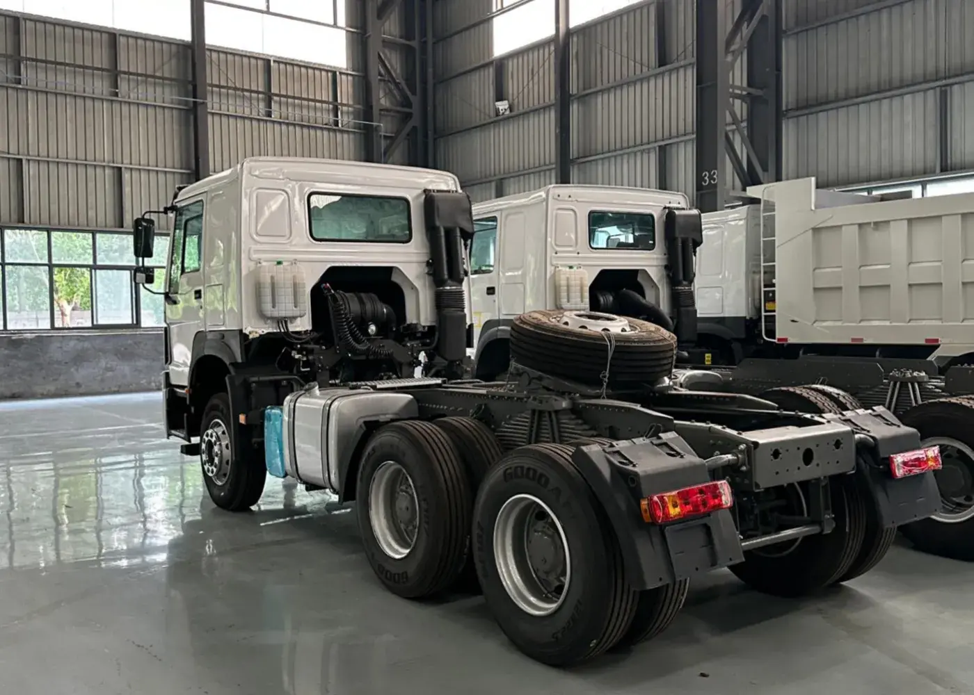HOWO 6×4 Tractor Truck: Which Business Is It Right For? HOWO 6×4 Tractor Truck: Which Business Is It Right For?