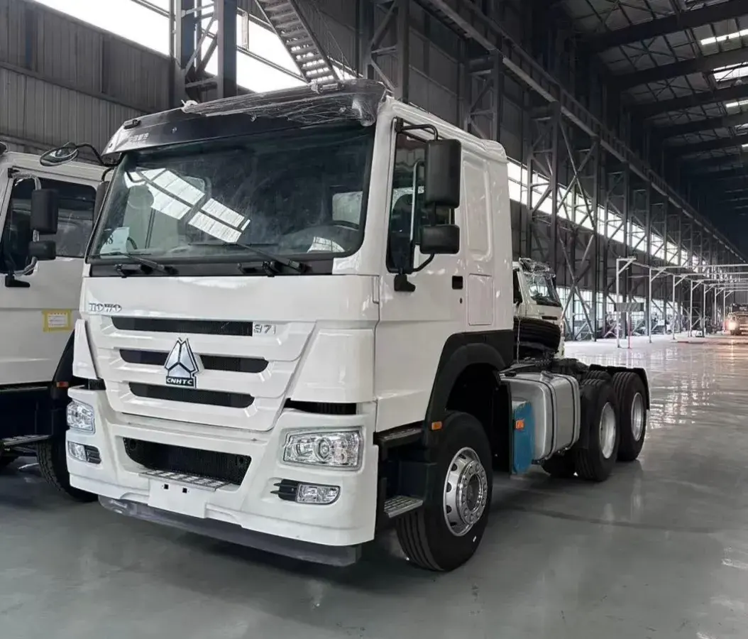HOWO 6×4 Tractor Truck: Which Business Is It Right For? HOWO 6×4 Tractor Truck: Which Business Is It Right For?