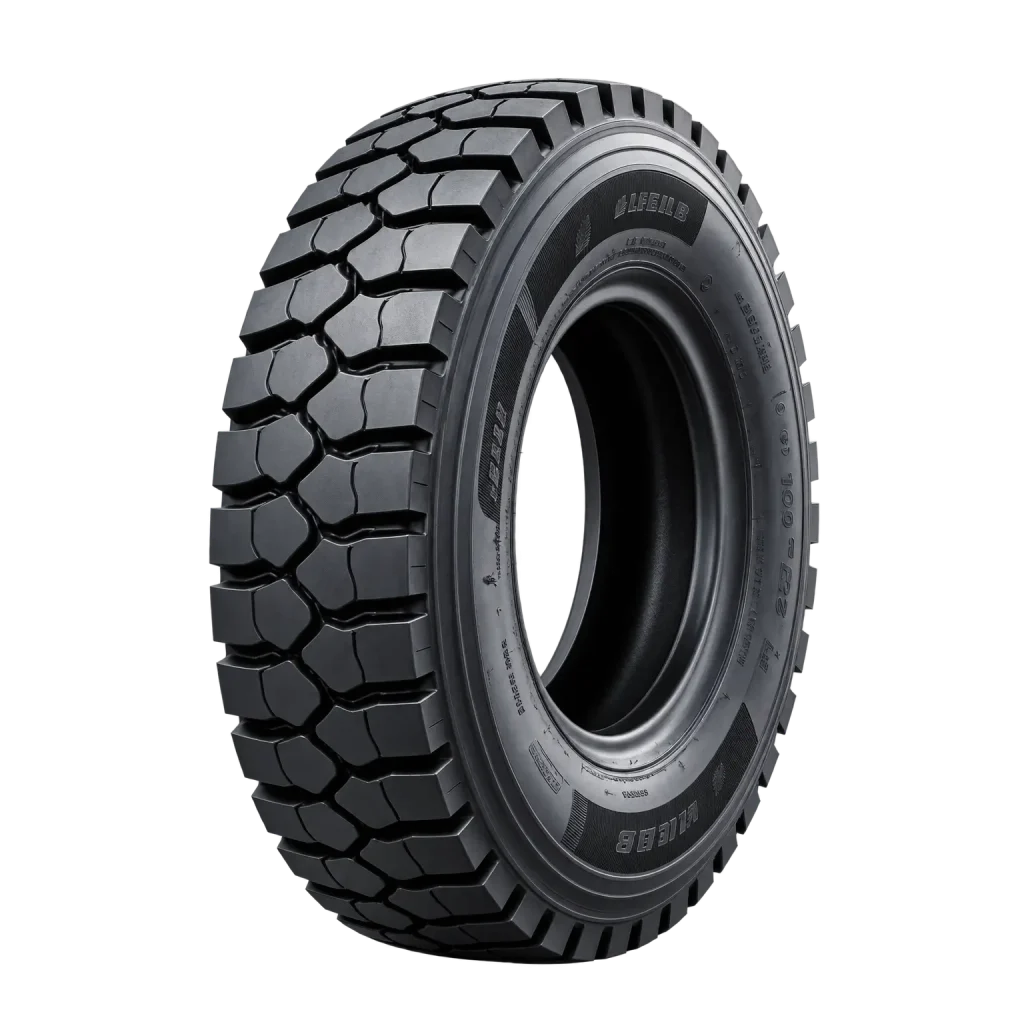 1200R20-20PR Fully Retreaded Heavy-Duty Radial Tire