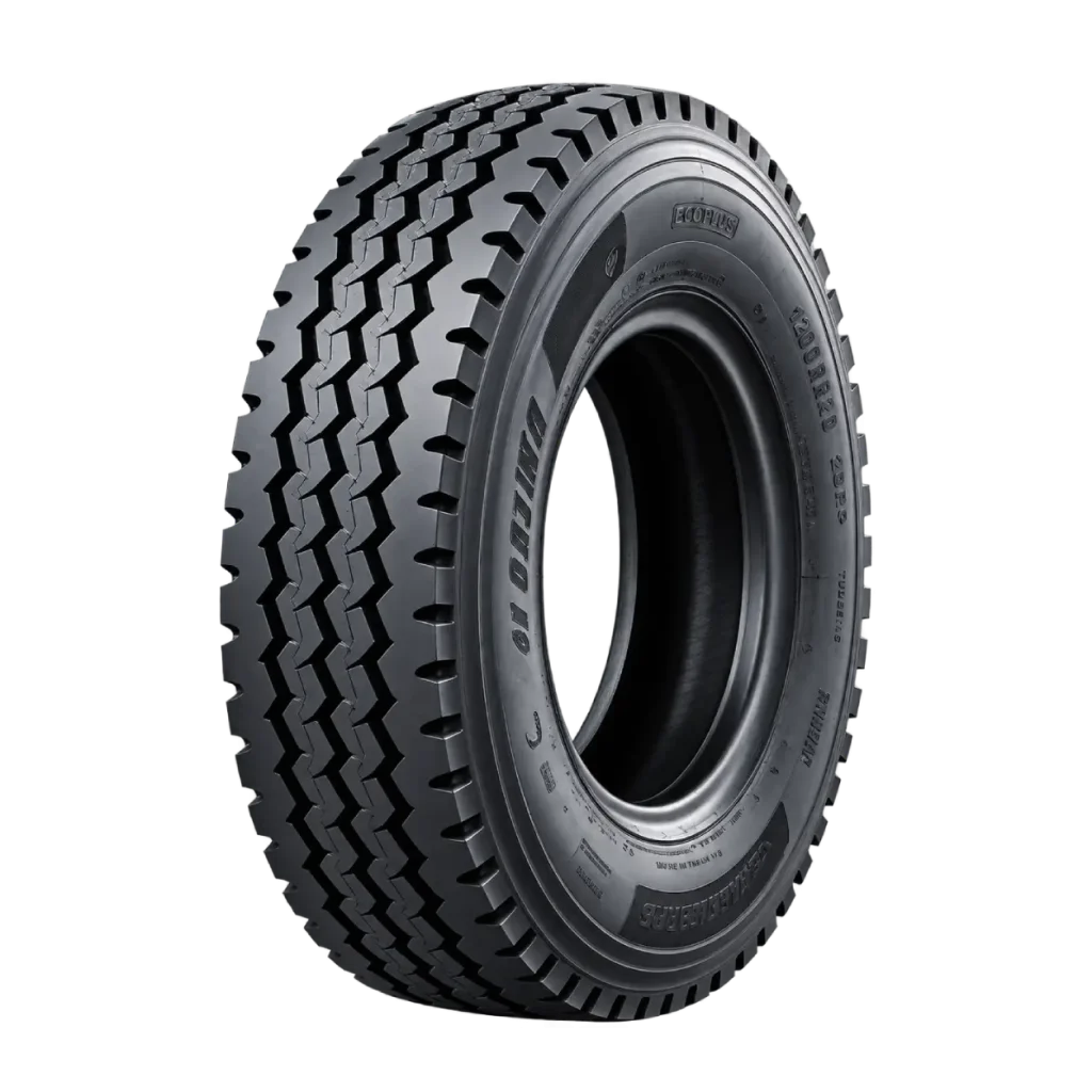 1200R20 20PR Standard-Load Ordinary Retreaded Heavy-Duty Radial Tire