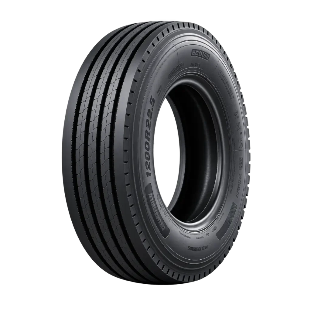1200R22.5 20PR Fully Retreaded Standard-Load Heavy-Duty Radial Tire