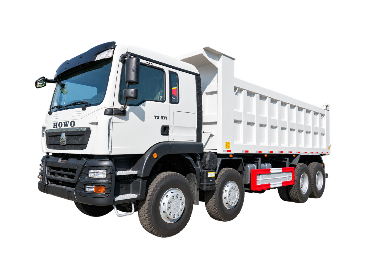Heavy Trucks