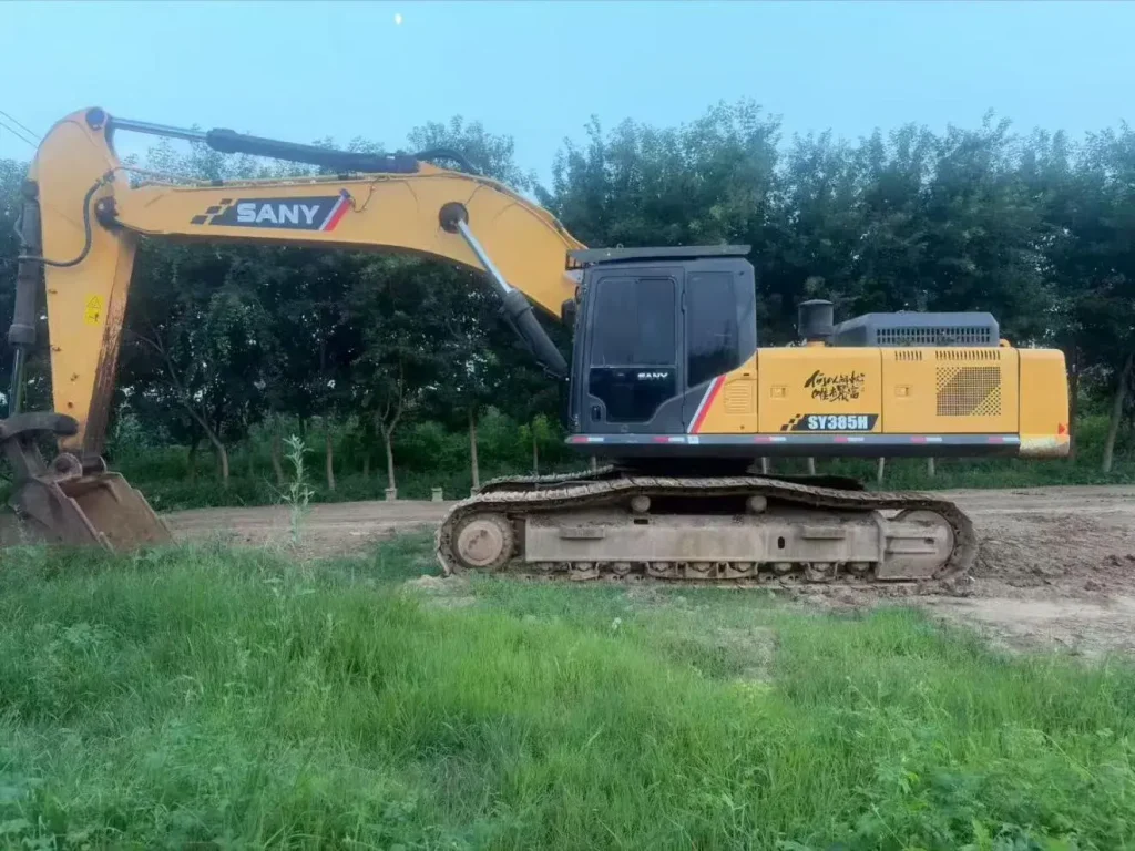 SANY SY385H Excavator
