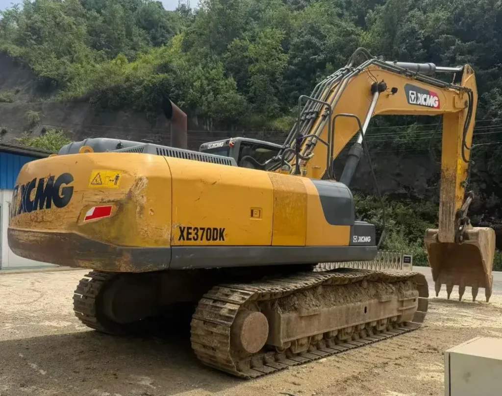 XCMG XE370D Excavator